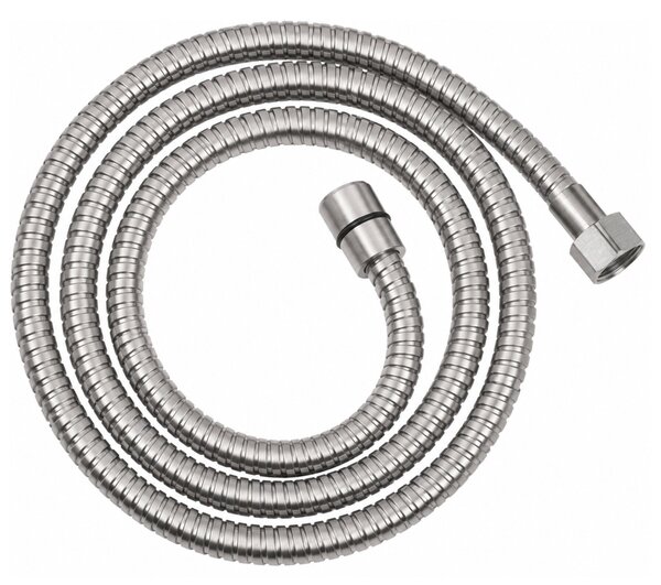 Furtun de duș Rea Brush Nickel 150 cm