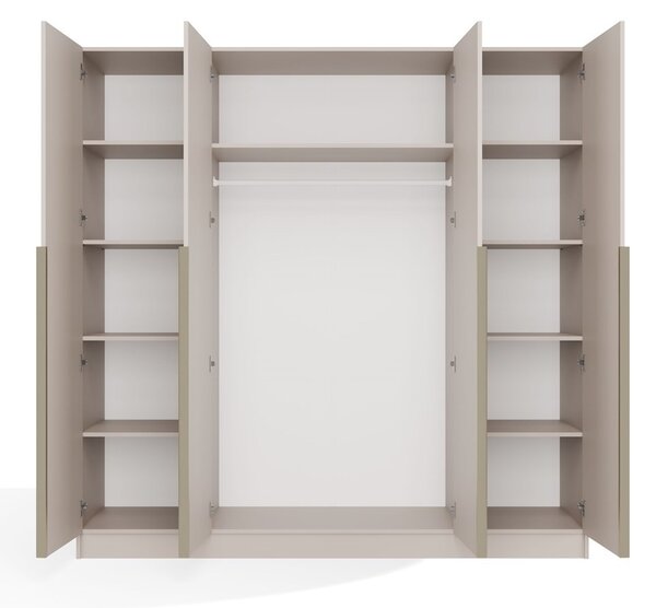 Dulap de haine Servirle 2 (cashmir). Promo -17%. 1132688