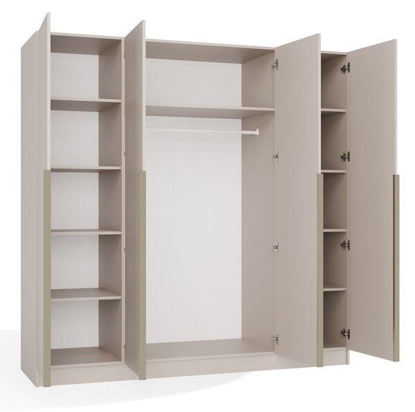 Dulap de haine Servirle 2 (cashmir). Promo -17%. 1132688