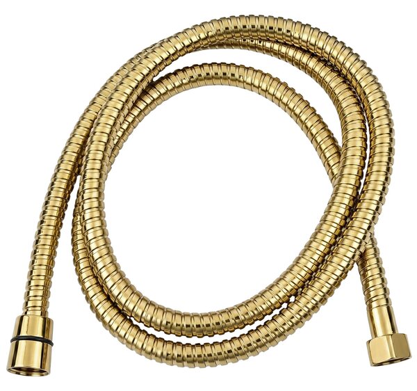 Furtun de duș Rea Gold 150 cm
