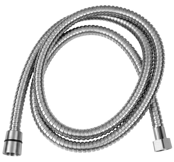 Furtun de duș Rea Brush Nickel 150 cm