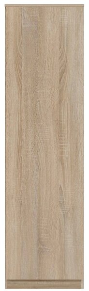 Dulap de haine Musecalo 2 (stejar sonoma). Promo -21%. 1132736