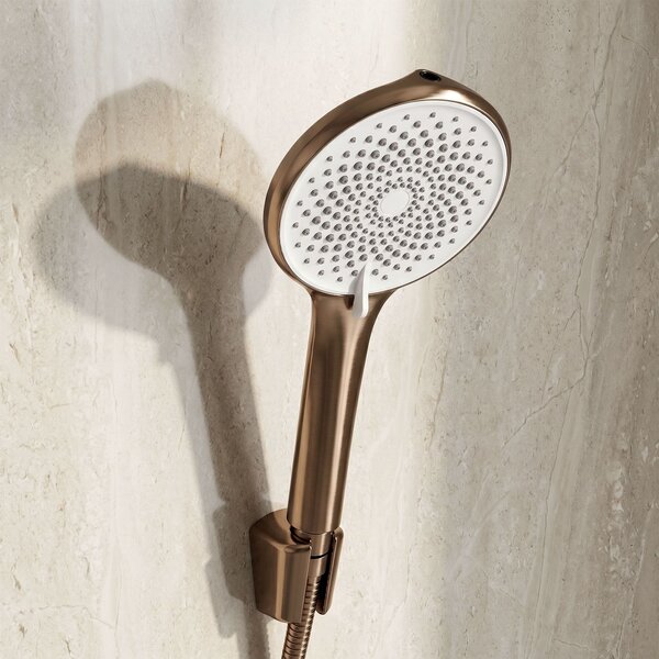 Baterie pentru cadă REA Ontario Side Brush Copper
