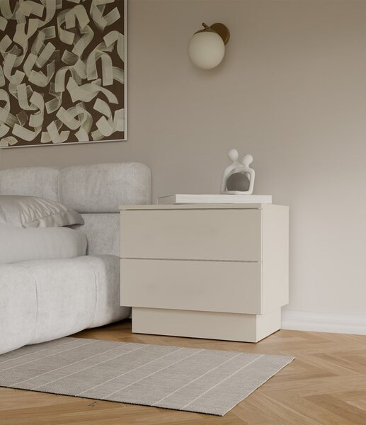 Noptieră Ajuste 1 (cashmir). Promo -19%. 1132742