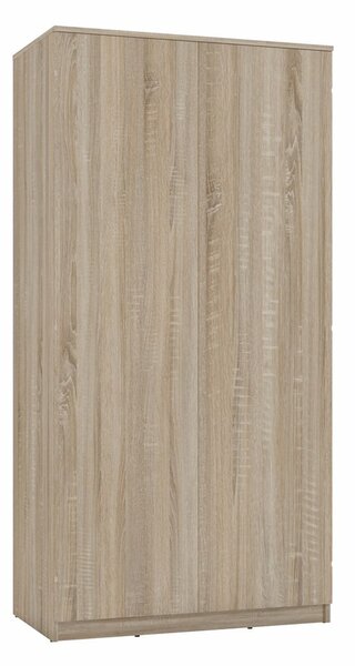 Dulap de haine Musecalo 3 (stejar sonoma). Promo -12%. 1132741