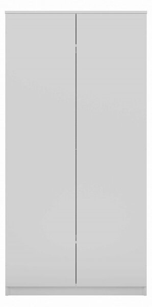 Dulap de haine Musecalo 3 (alb). Promo -21%. 1132740