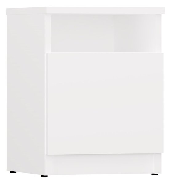 Noptieră Gustaban 2 (alb). Promo -18%. 1132750