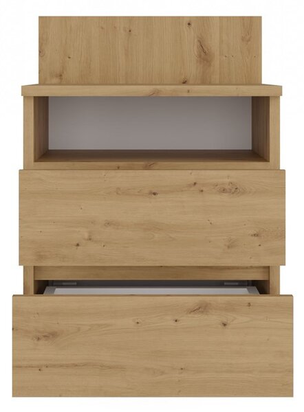 Noptieră Musecalo 1 (stejar artisan). 1132752
