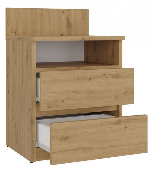 Noptieră Musecalo 1 (stejar artisan). 1132752