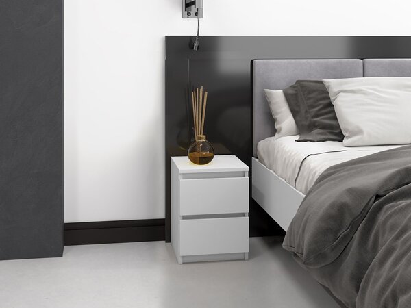 Noptieră Musecalo 2 (alb). Promo -15%. 1132759
