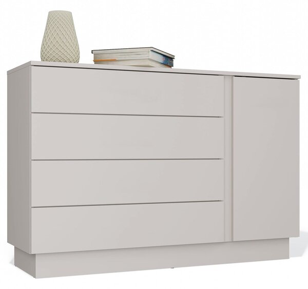 Comodă Ajuste 1 (cashmir). Promo -14%. 1132768