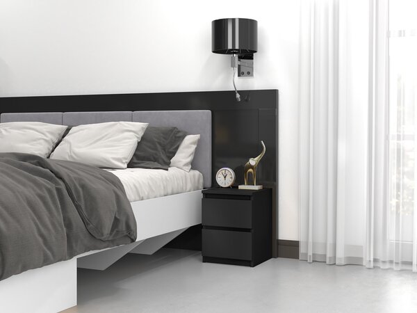 Noptieră Musecalo 2 (negru). Promo -17%. 1132760