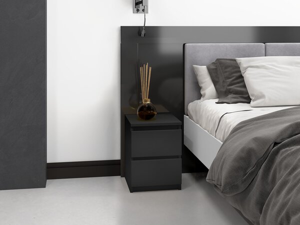 Noptieră Musecalo 2 (negru). Promo -17%. 1132760