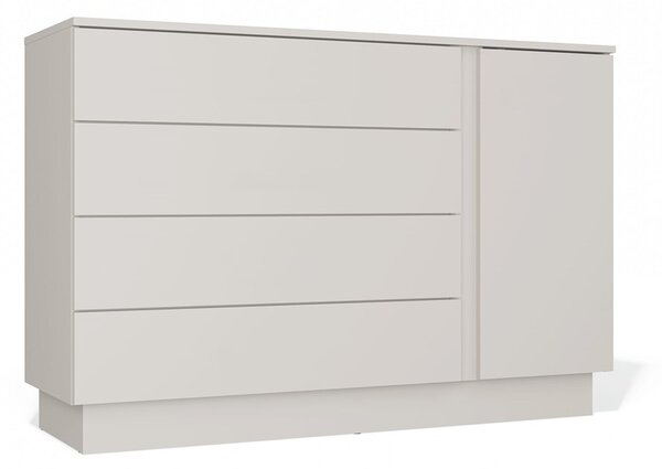 Comodă Ajuste 1 (cashmir). Promo -14%. 1132768