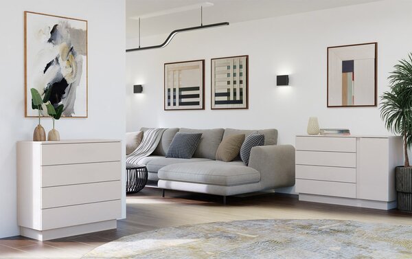 Comodă Ajuste 3 (cashmir). Promo -16%. 1132770