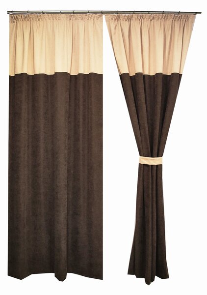 Set Draperie Velaria 140X250X2 cm