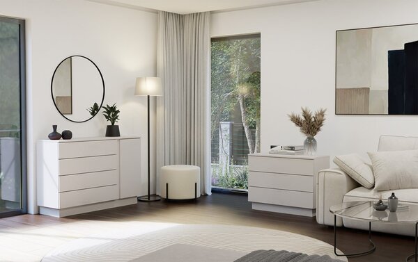 Comodă Ajuste 1 (cashmir). Promo -14%. 1132768