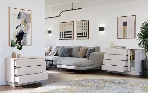 Comodă Ajuste 2 (cashmir). Promo -13%. 1132769