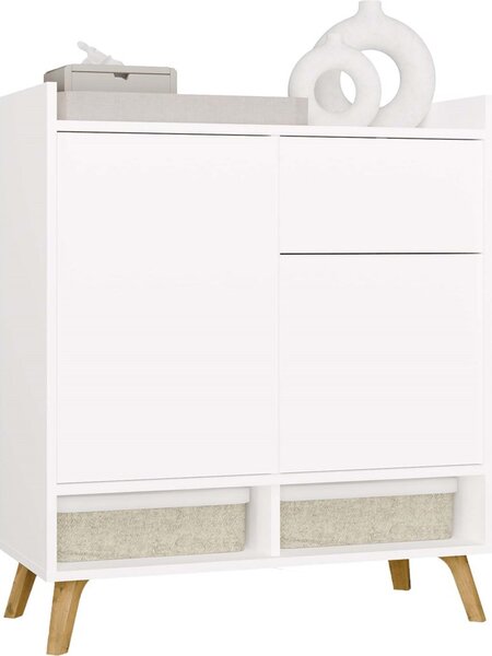 Comodă Celebrara 1 (alb). Promo -19%. 1132772