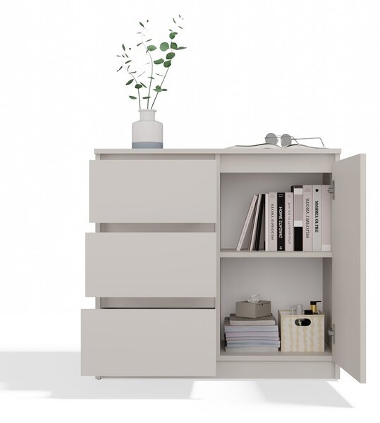 Comodă Musecalo 12 (cashmir). Promo -15%. 1132865