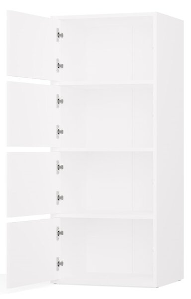 Dulap Afoctera 1 (alb). Promo -19%. 1132876