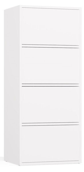 Dulap Afoctera 1 (alb). Promo -19%. 1132876
