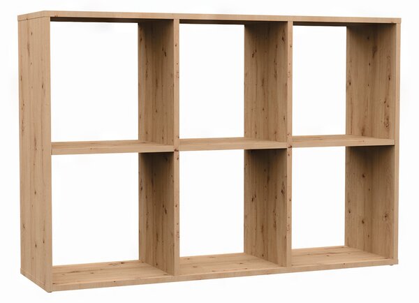 Raft Metros 3 (stejar artisan). Promo -13%. 1132902