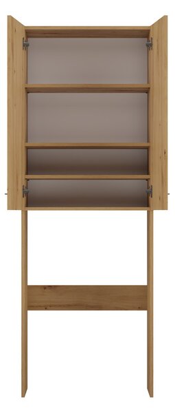 Dulap deasupra mașinii de spălat Perdieron 2 (stejar artisan). Promo -14%. 1132925