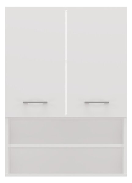 Dulap de baie suspendat Perdieron 1 (alb). Promo -18%. 1132931