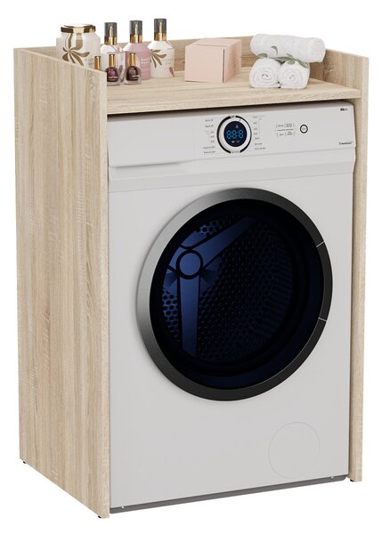 Dulap pentru mașina de spălat Perdieron 1 (stejar sonoma). Promo -19%. 1132940