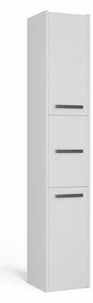 Dulap de baie Samways 2 (alb). Promo -19%. 1132957