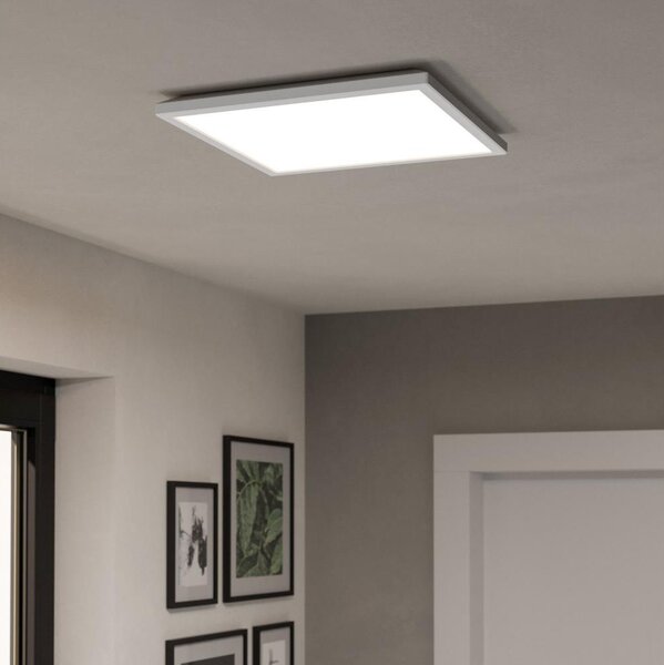 Eglo 901475 -LED RGBW plafonieră de baie ROVITO-Z 17,6W/230V 39x39cm IP44 alb