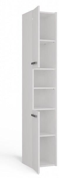 Dulap de baie Samways 1 (alb). Promo -20%. 1132952