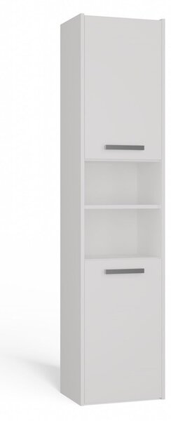 Dulap de baie Samways 3 (alb). Promo -21%. 1132961