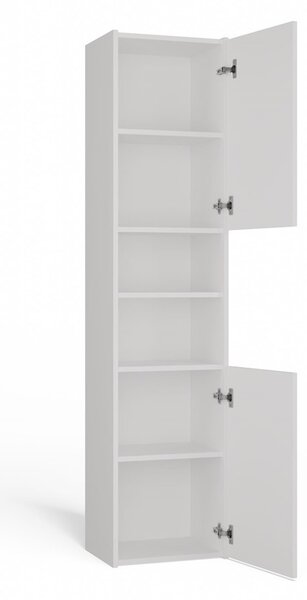 Dulap de baie Samways 3 (alb). Promo -21%. 1132961