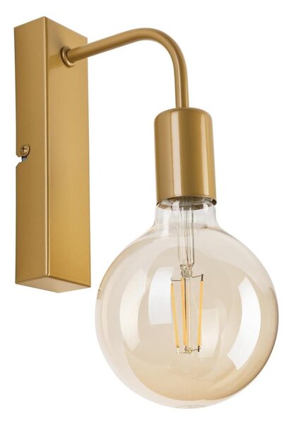 Aplică ASTRID 1xE27/60W/230V auriu