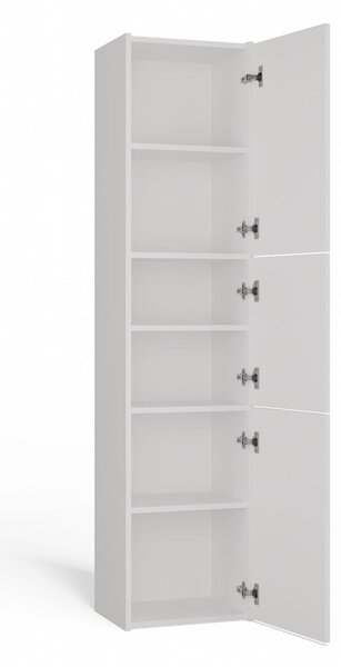 Dulap de baie Samways 4 (alb). Promo -20%. 1132966