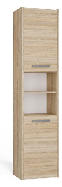 Dulap de baie Samways 3 (stejar sonoma). 1132962