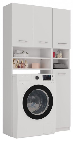 Set mobilier baie Molinos 1 (alb). Promo -21%. 1132976