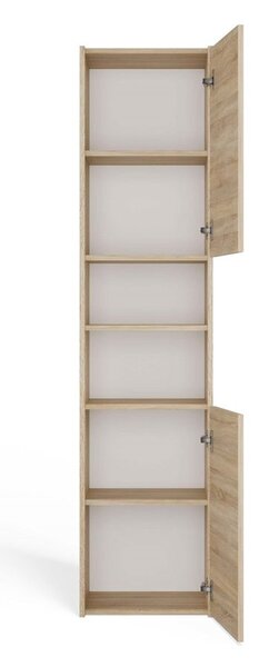 Dulap de baie Samways 3 (stejar sonoma). 1132962