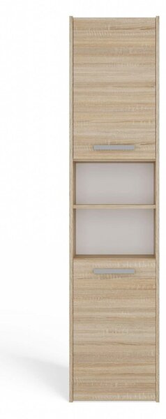 Dulap de baie Samways 3 (stejar sonoma). 1132962
