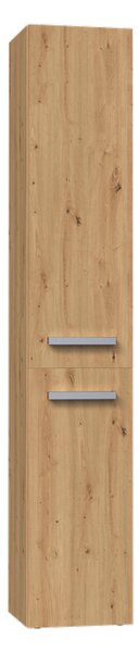 Dulap de baie Neltossa 14 (stejar artisan). Promo -22%. 1133018