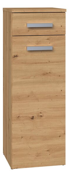 Dulap de baie Neltossa 17 (stejar artisan). Promo -12%. 1133028
