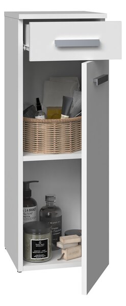 Dulap de baie Neltossa 17 (alb). Promo -20%. 1133029