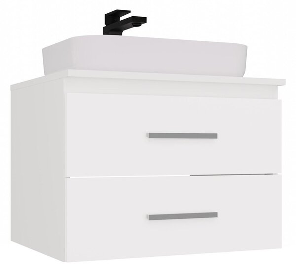 Dulap sub lavoar Neltossa 1 60 (alb). Promo -18%. 1133031