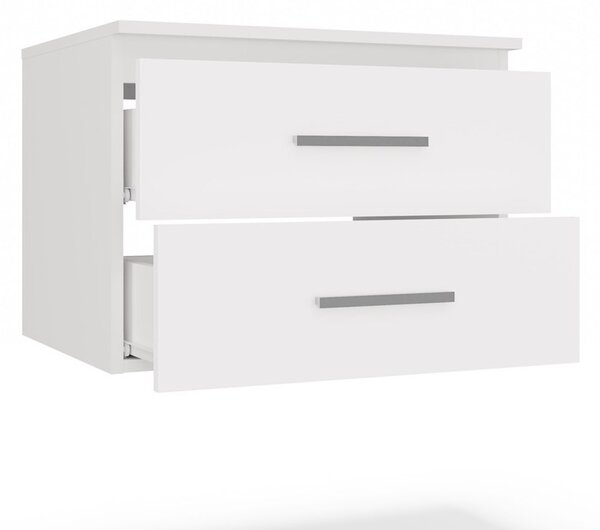 Dulap sub lavoar Neltossa 1 60 (alb). Promo -18%. 1133031