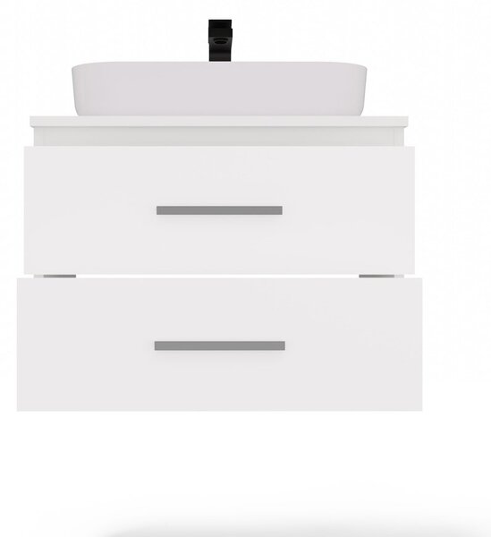 Dulap sub lavoar Neltossa 1 60 (alb). Promo -18%. 1133031