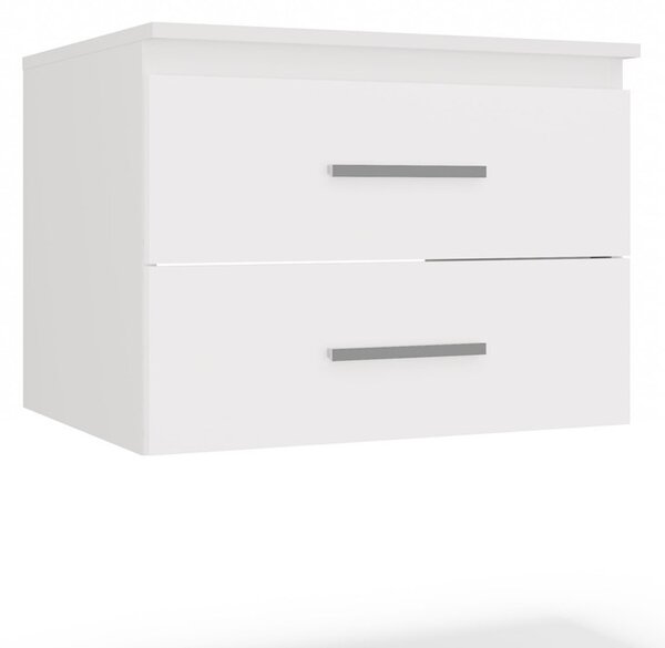 Dulap sub lavoar Neltossa 1 60 (alb). Promo -18%. 1133031