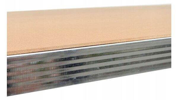 Raft Rubia 3 (argintiu). 1133069