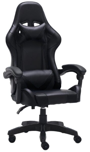Fotoliu gaming Retomo 1 (negru). 1133062